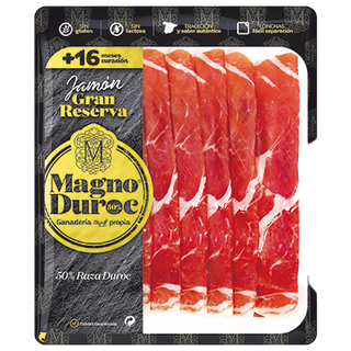 Jamon Gran Reserva 50% Duroc 90G