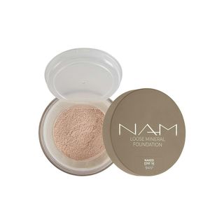 Nam Mineral Loose Powder N1 Naked (299629)