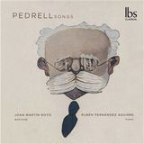 Pedrell Songs (8436597700702)