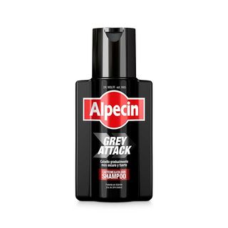 Champú Grey Attack Coffein & Color 200 Ml Alpecin (4008666270498)