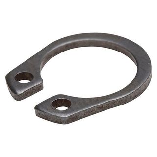 10 Abracadeiras P/Ext. 7/8Mm Pr Std (18612951)