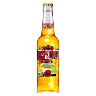 Cerveza Desperados Original Botella 33 Cl