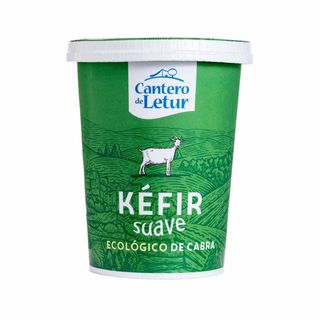 Kéfir suave de Cabra 450g El Cantero de Letur