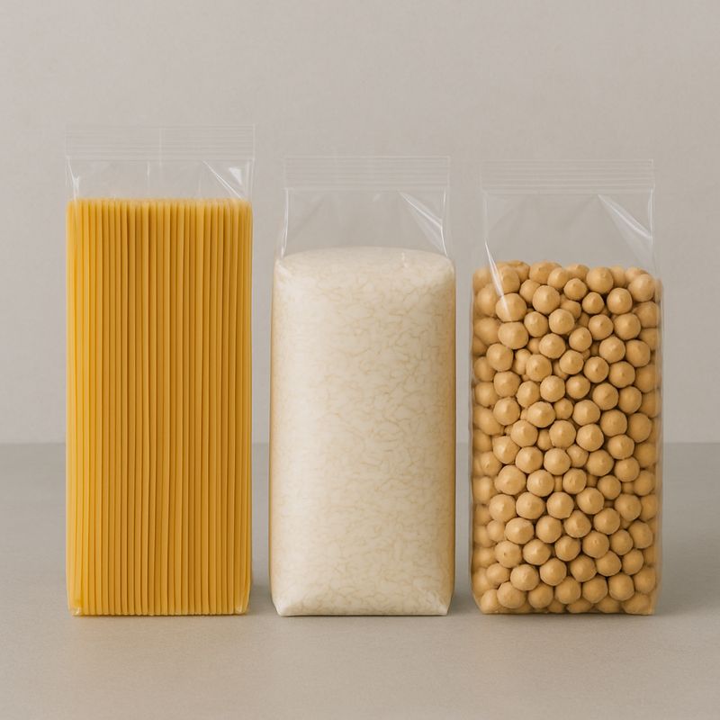 Pastas, Arroces Y Legumbres