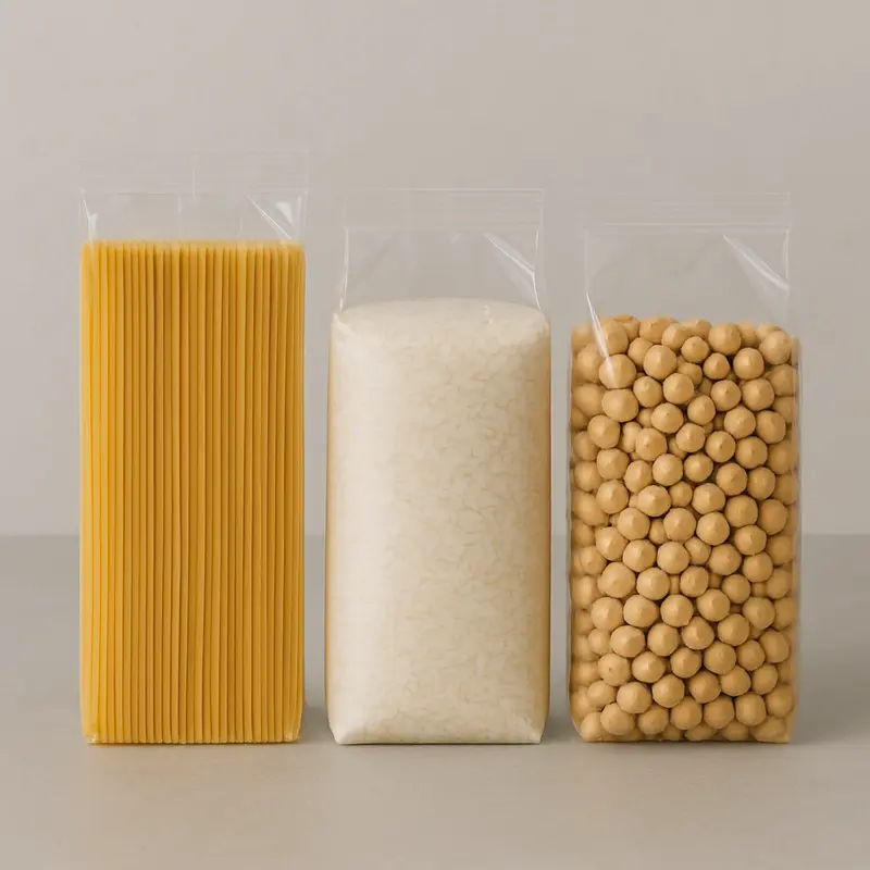 Pastas, Arroces Y Legumbres