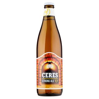 Ceres Strong Ale 7,7 50 cl