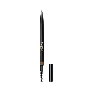 Brow G Lápiz Para Cejas  Medium Brown 03 Precisión Y Duración Guerlain (3346470439719)