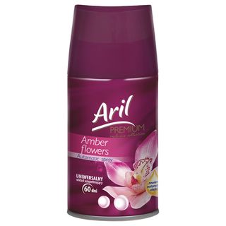 Aril Odświeżacz powietrza Amber Flowers, 250 ml
