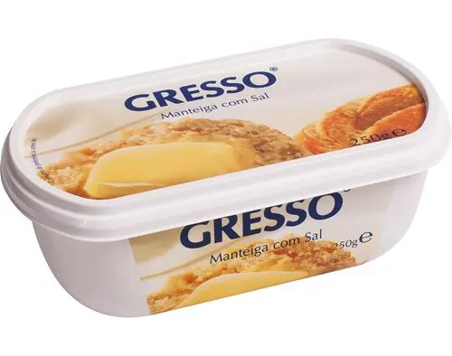 Manteiga e Cremes Culinários