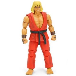 Figura Jada Toys Street Fighter Ii Ken 15Cm (4006333085826)