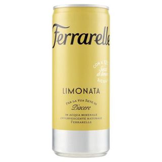 Ferrarelle Limonata 250 Ml - 156036