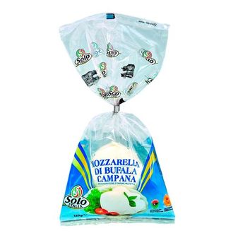 Mozzarella Soloitalia Búfala Do 125 G