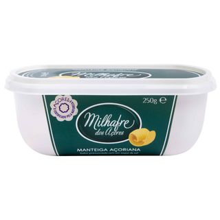 Manteiga com Sal Milhafre (emb. 250 gr)