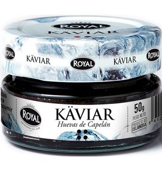 Huevas Royal De Capelán 50 G