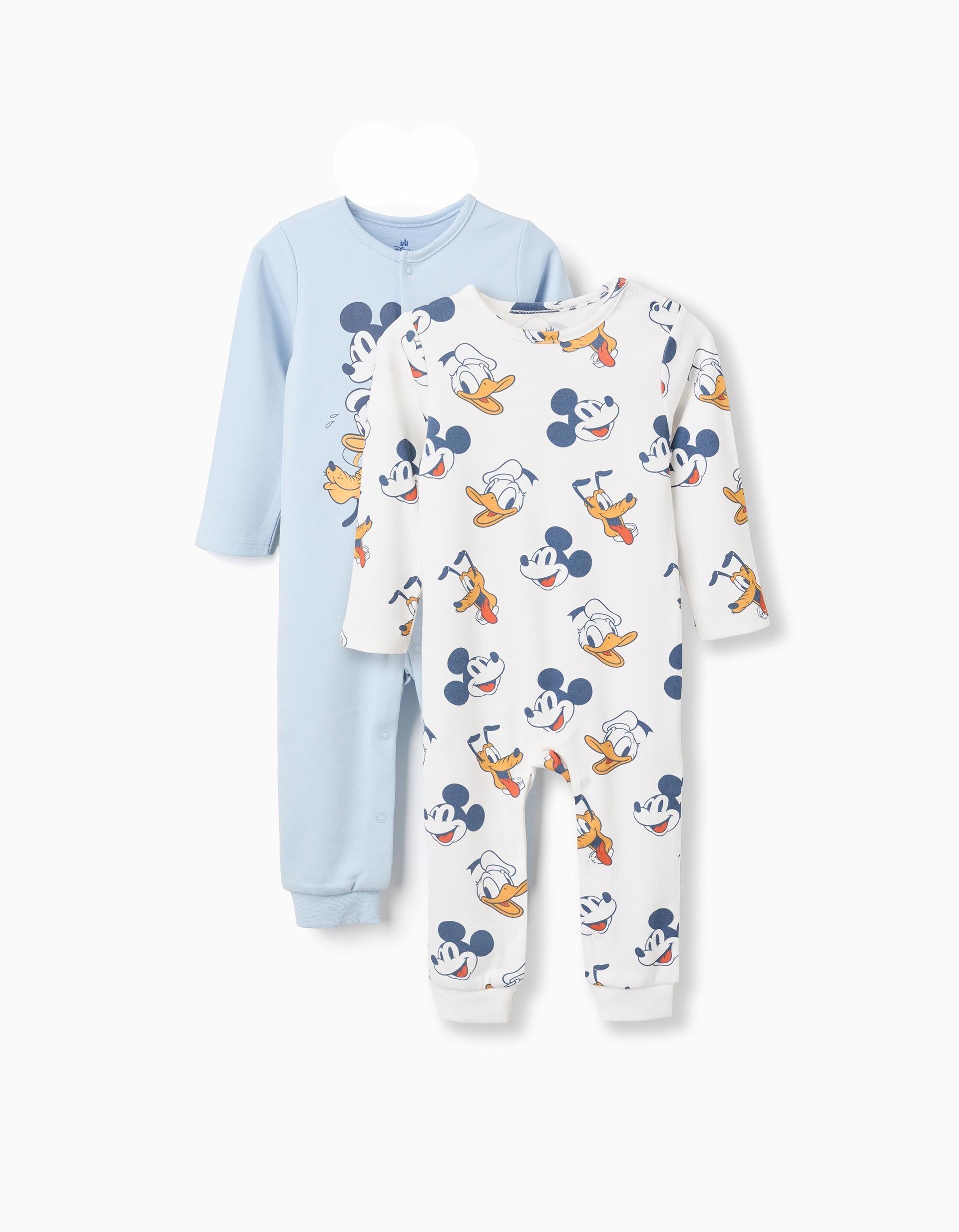 Pijamas e Roupa Interior Menino até 3 anos