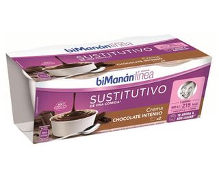 Crema Chocolate Intensi Bimanán 420 G.