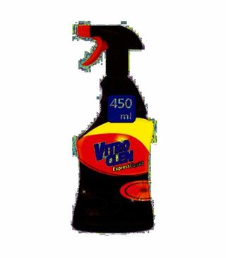 Limpiador Vitrocerámica Power 3 En 1 Vitroclen 450 Ml