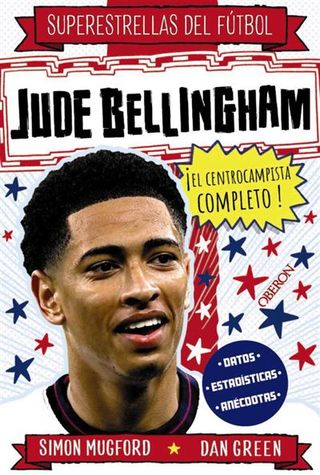 Jude Bellingham (9788441551855)
