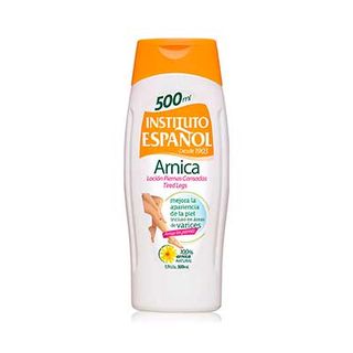 Loción Piernas Cansadas Arnica Instituto Español Bote 500 Ml (8411047145012)
