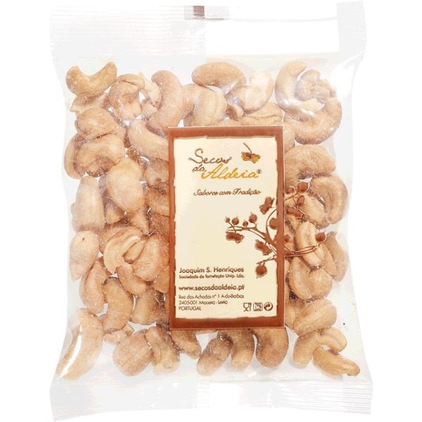 Frutos Secos, Desidratados e Sementes