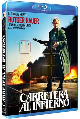 Carretera Al Infierno - Blu-Ray (8436555539252)