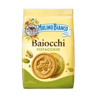 Mulino Bianco Baiocchi Al Pistacchio 240g