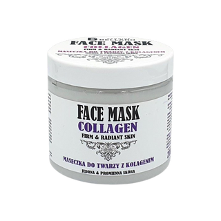 Mascarilla Facial Hidratante - Fergio Bellaro - Colágeno 5907747207301