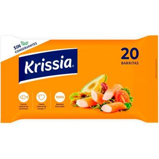 Barritas De Surimi Krissia, Bandeja 300 Gr. (25636200)