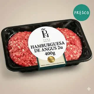 Hamburguesa de Angus 2u