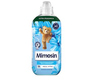 Suavizante Mimosin  Azul Vital 56Lv