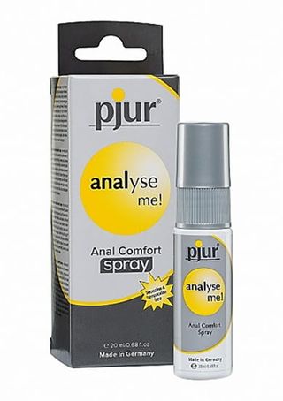 Spray Do Seksu Analnego Rozluźniający Pjur Anal Comfort Spray 20 Ml