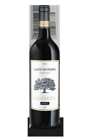 Vinho Tinto Tejo Vinhas Velhas Canto do Pedro Reserva 75CL