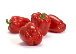 Papryka czerwona ważona, waga od 0,25 kg