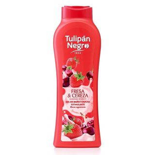 Passion Gel Fresa Y Cereza - Tulipán Negro - 650 ml 8410751090885