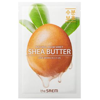 Mascarilla Facial de Manteca de Karité - The Saem - 21 ml 8806164158951