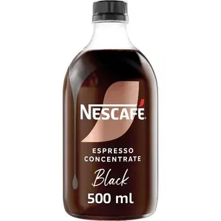 Nescafé Espresso Concentrate Black