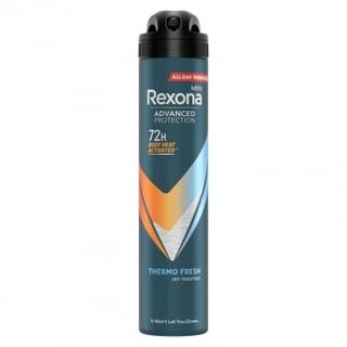 Desodorante Aerosol Antitranspirante Thermo Fresh Rexona 200 Ml.