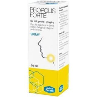 Propolis Forte Spray 20 ml
