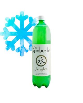 Kombucha Bio Jengibre 1,5L Bio Kombucha