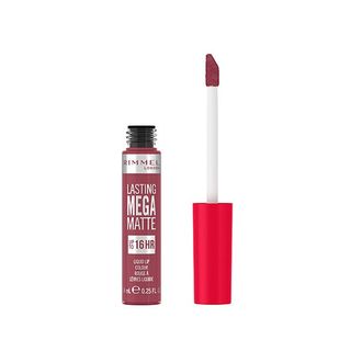 Rimmel London Lasting Mega Matte Pink 2609263