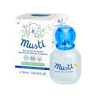 Musti Colonia Osito 50 Ml Vapo. Mustela (3504105034894)