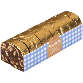 Salame de Chocolate Continente (emb. 450 gr)