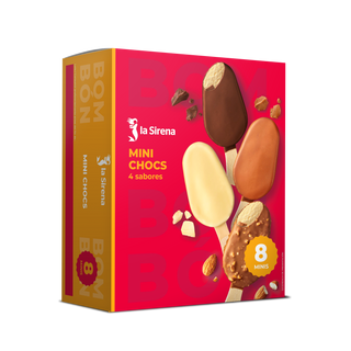 Mini Chocs 8U 480Ml