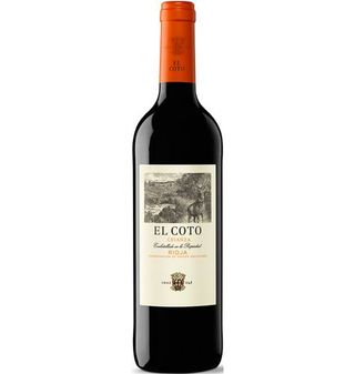 Vino Rioja El Coto Crianza Tinto 75 Cl
