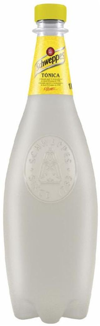 Tonica Schweppes Pet 1L