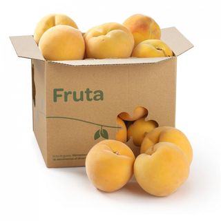 Melocoton Amarillo Carrefour Granel (Aprox. 1 Kg.)