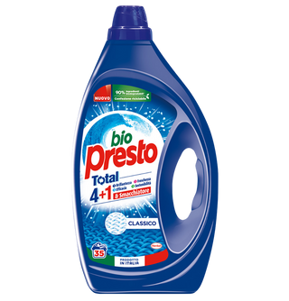 Bio Presto Detersivo Liquido Classico 35L