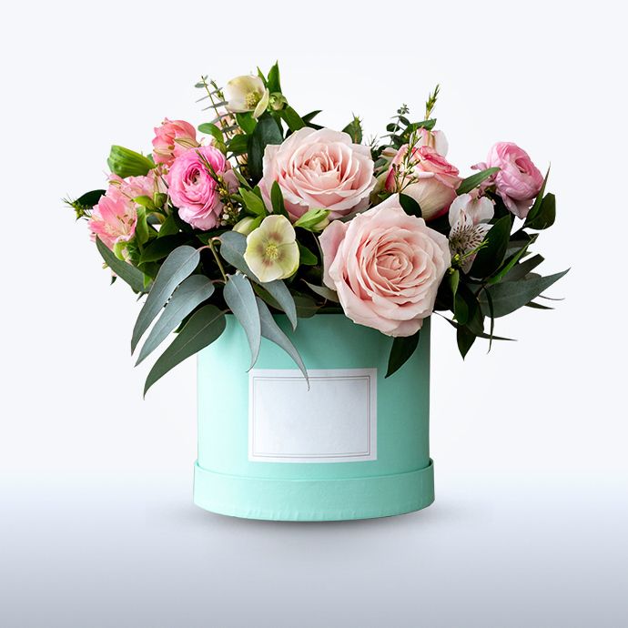 Kwiaty na dzień kobiet