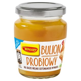 Winiary Bulion drobiowy, 160 g