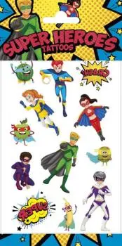 Super-Heróis